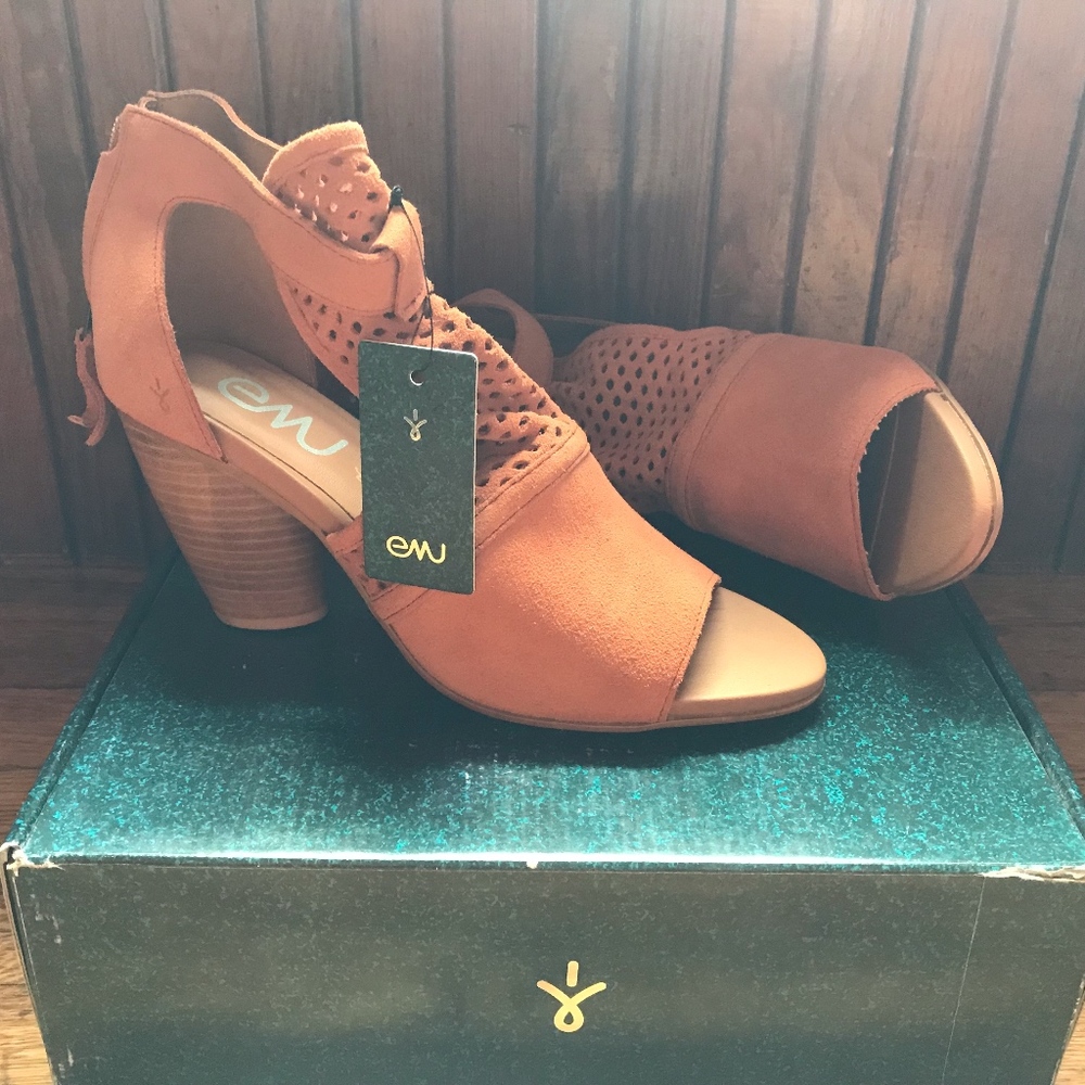 Emu Australia Heel Sandal (NEW)